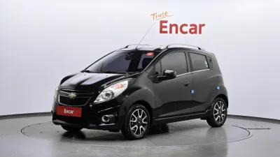 2012 Chevrolet Spark