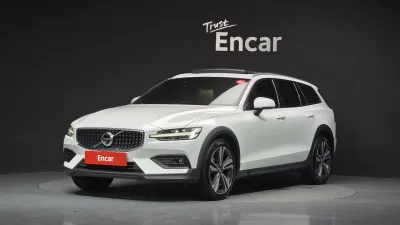 2021 Volvo V60