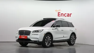 2021 Lincoln Corsair