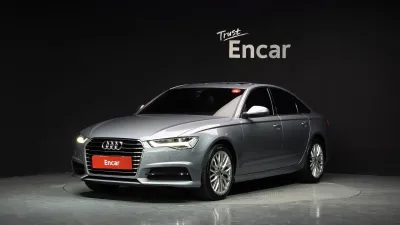 2018 Audi A6
