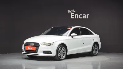 2020 Audi A3