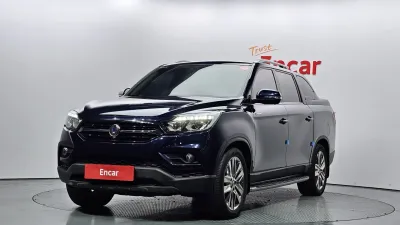 2019 KG Mobility Rexton