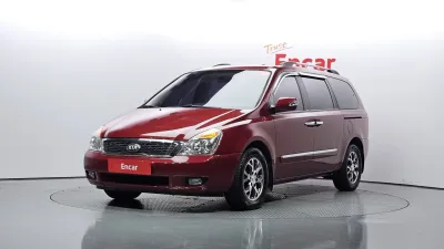 2013 Kia Canival