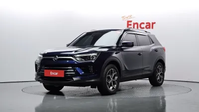 2021 KG Mobility KORANDO