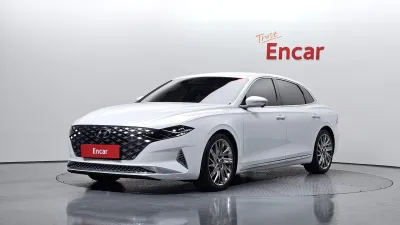 2020 Hyundai Grandeur