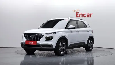 2022 Hyundai Venue