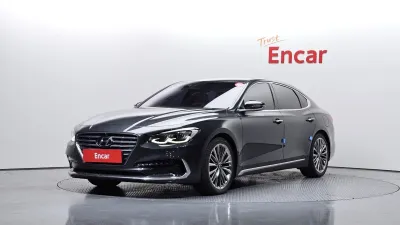 2018 Hyundai Grandeur