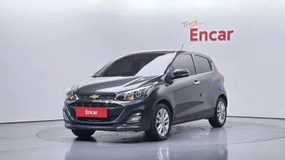 2021 Chevrolet Spark
