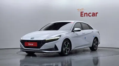 2021 Hyundai Elantra