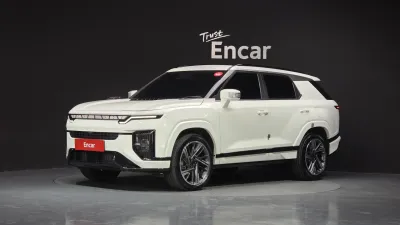 2025 KG Mobility Actyon