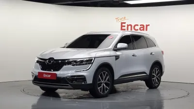 2022 Renault Korea QM6
