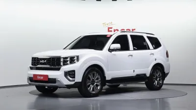 2022 Kia Mohave