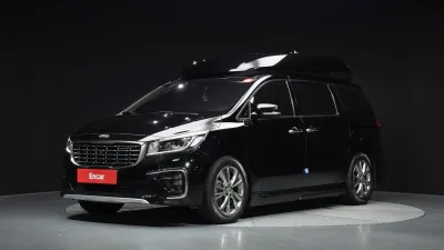 2019 Kia Canival