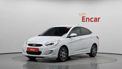 2019 Hyundai Accent