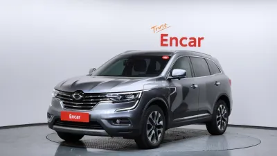 2017 Renault Korea QM6