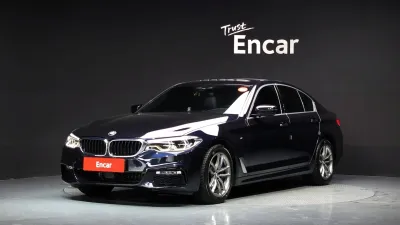 2018 BMW 5-Series
