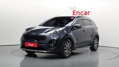 2016 Kia Sportage