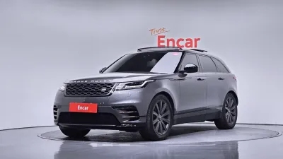2018 Land Rover Range Rover Velar