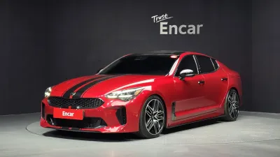 2021 Kia Stinger