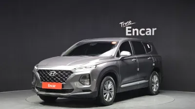 2020 Hyundai Santafe