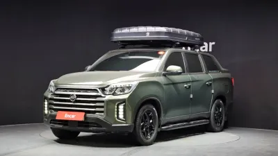 2022 KG Mobility Rexton