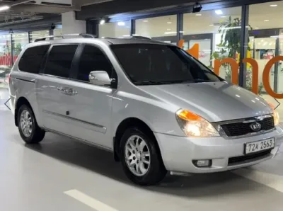 2013 Kia Canival