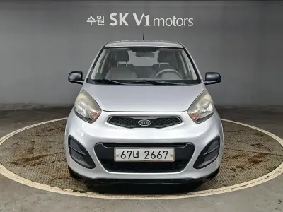 2012 Kia Picanto