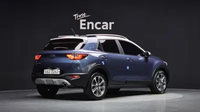 2018 Kia Stonic
