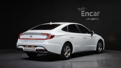 2020 Hyundai Sonata