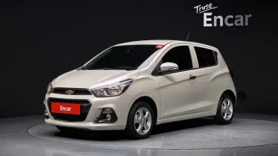 2018 Chevrolet Spark