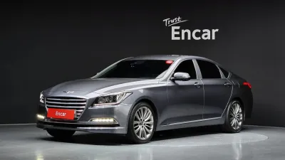 2016 Hyundai Genesis