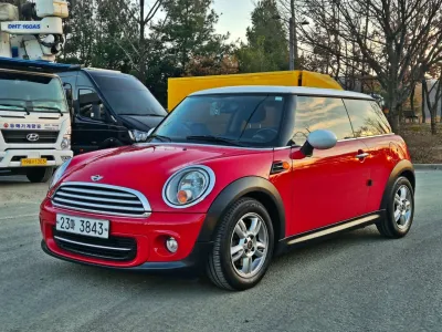 2011 Mini Cooper