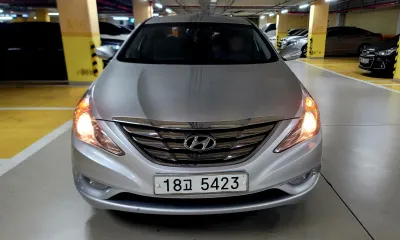 2011 Hyundai Sonata