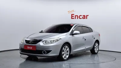 2011 Renault Korea SM3
