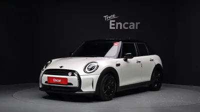 2024 Mini Cooper