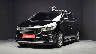 2019 Kia Canival