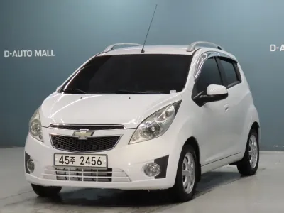 2012 Chevrolet Spark