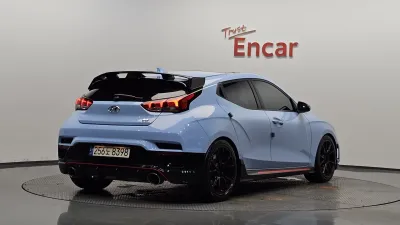 2020 Hyundai Veloster