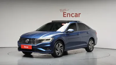 2021 Volkswagen Jetta