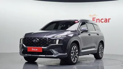 2021 Hyundai Santafe