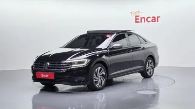 2021 Volkswagen Jetta