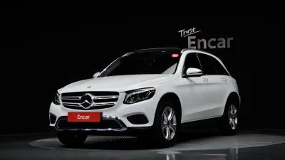 2018 Mercedes-Benz GLC-Class