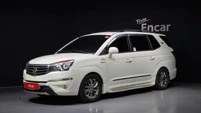 2016 KG Mobility KORANDO
