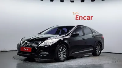 2012 Hyundai Grandeur