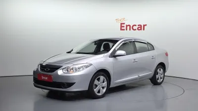 2012 Renault Korea SM3