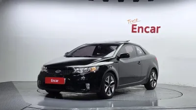 2011 Kia Porte