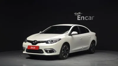 2016 Renault Korea SM3