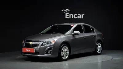 2014 Chevrolet Cruze