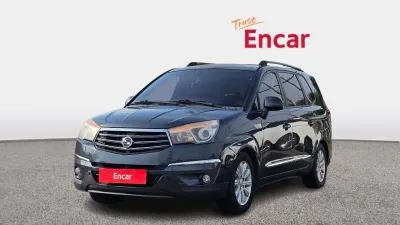 2014 KG Mobility KORANDO