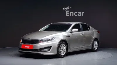 2011 Kia K5